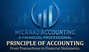 Principle of Accounting Course