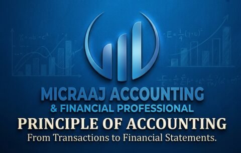 Principle of Accounting Course